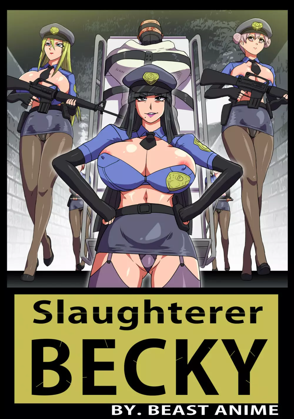 Slaughter Becky