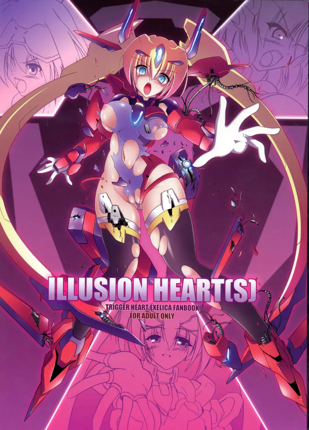 ILLUSION HEART