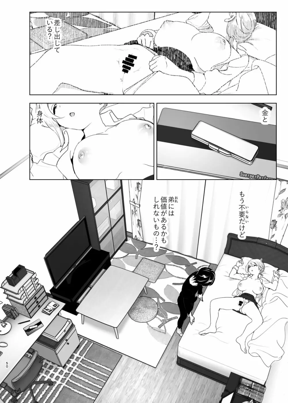 昔は楽しかった - page50