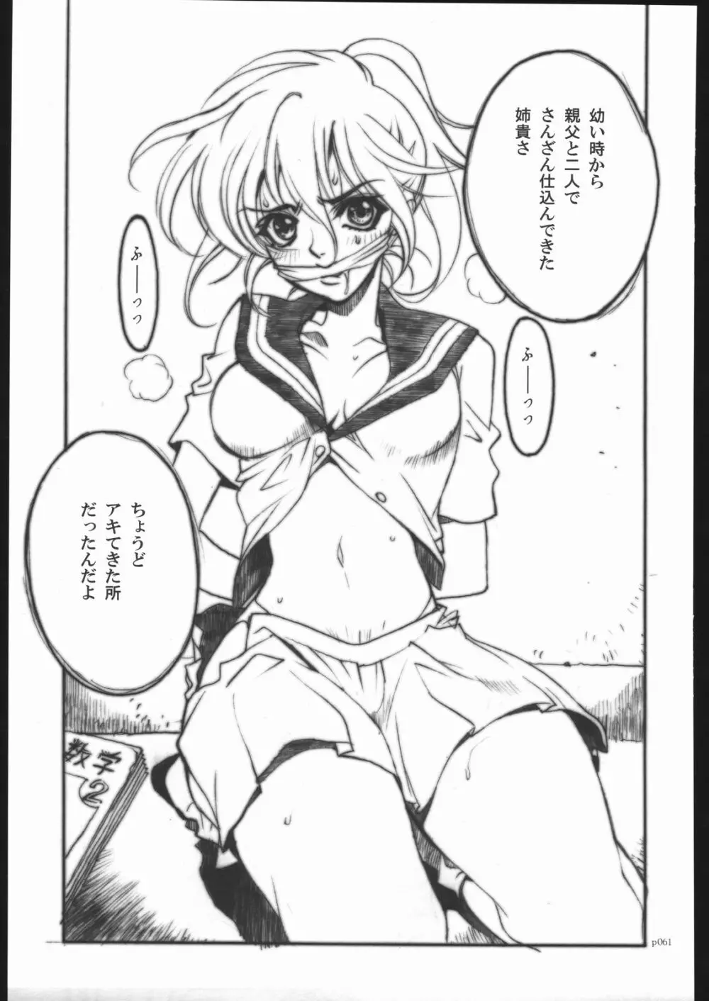 アタックフォルム - page58