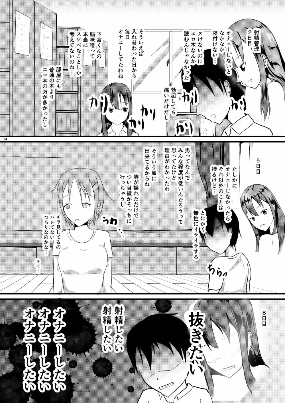 人生を代わる自己管理 - page14