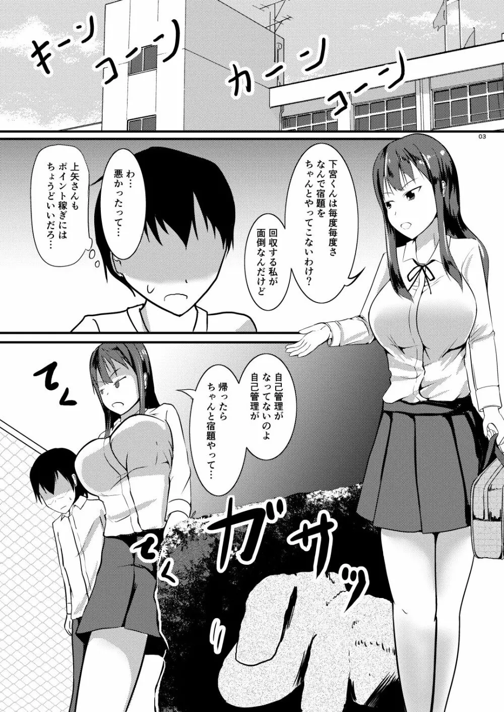 人生を代わる自己管理 - page3