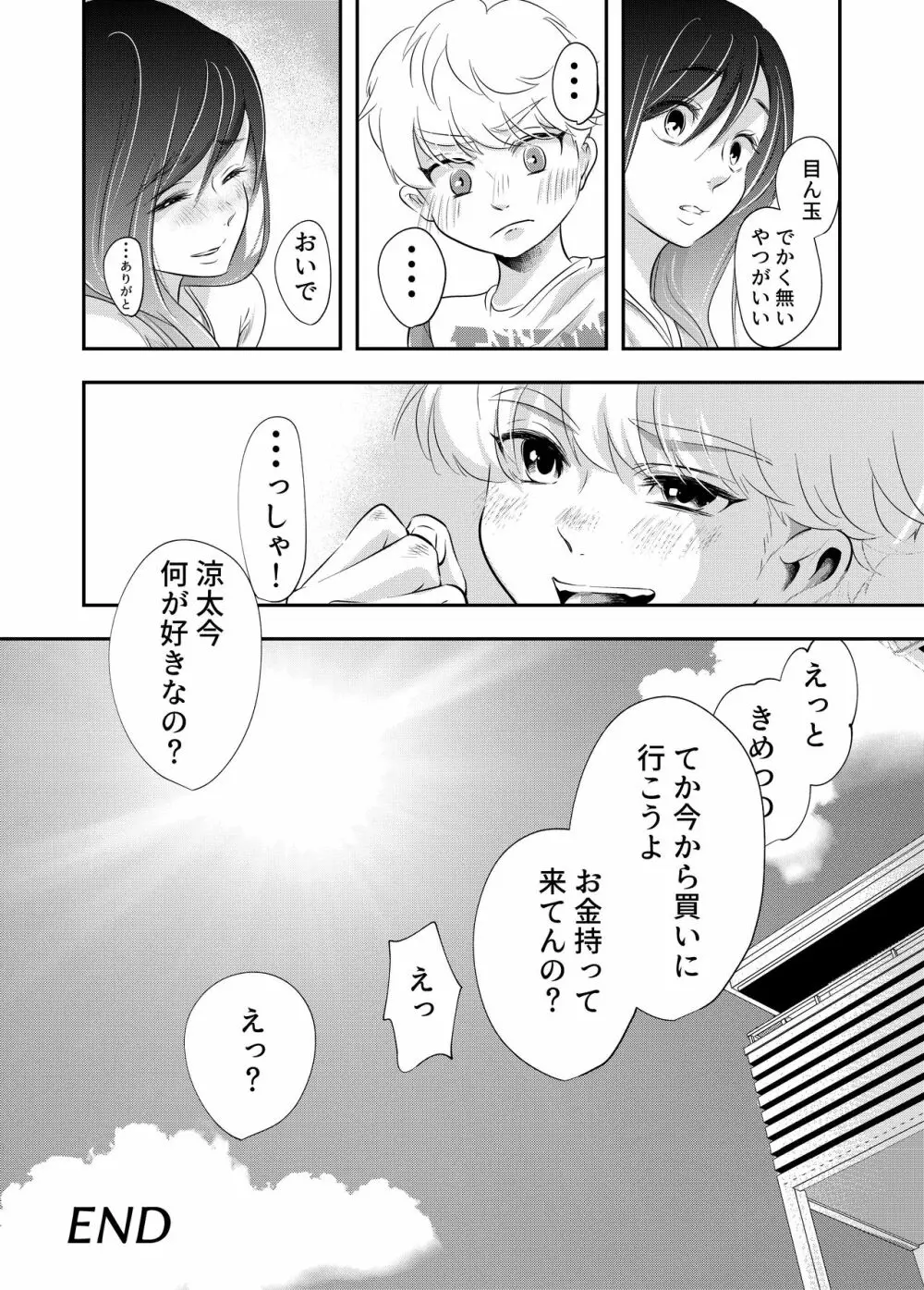 少年の夏休み ～涼太～ - page59