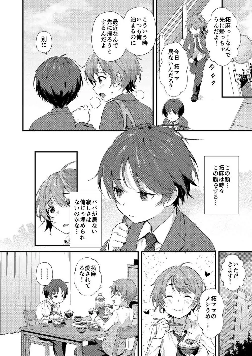 ショタセクステット1 - page7