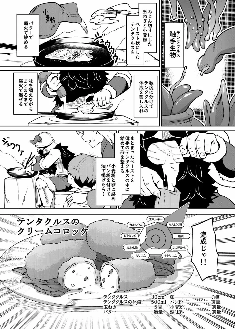 チルチャック飯 - page66