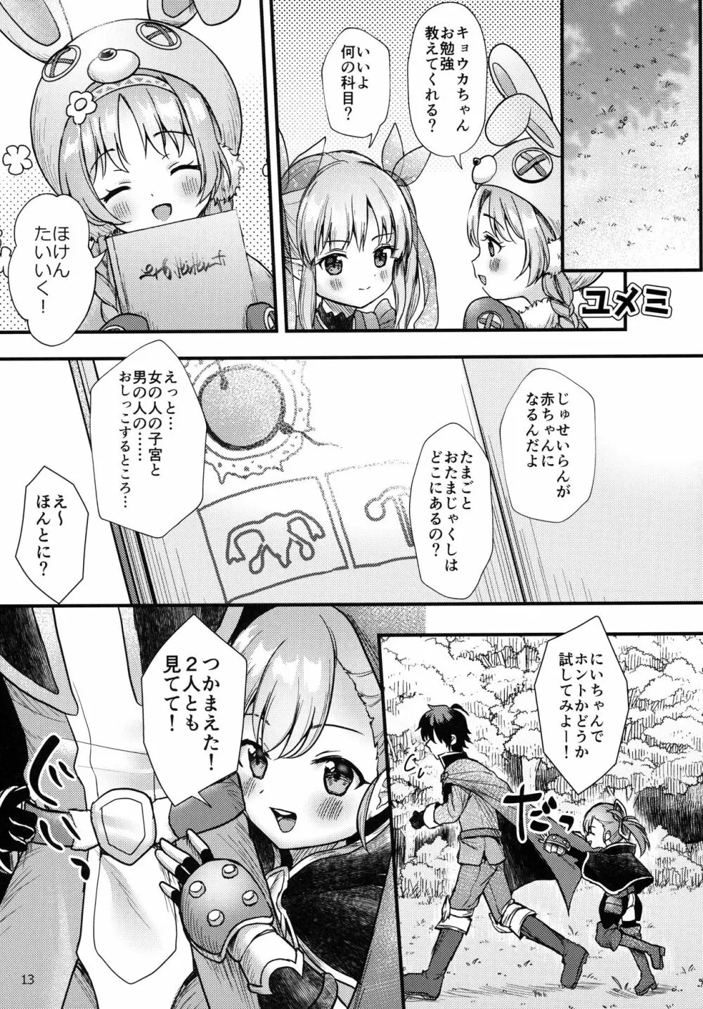 リトルランドソルパトリオティズム - page11