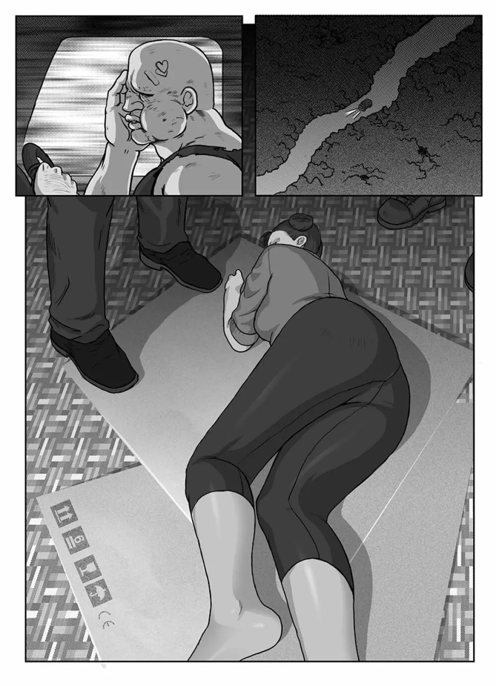 Street Fighter: Legend of Chun-Li - page18