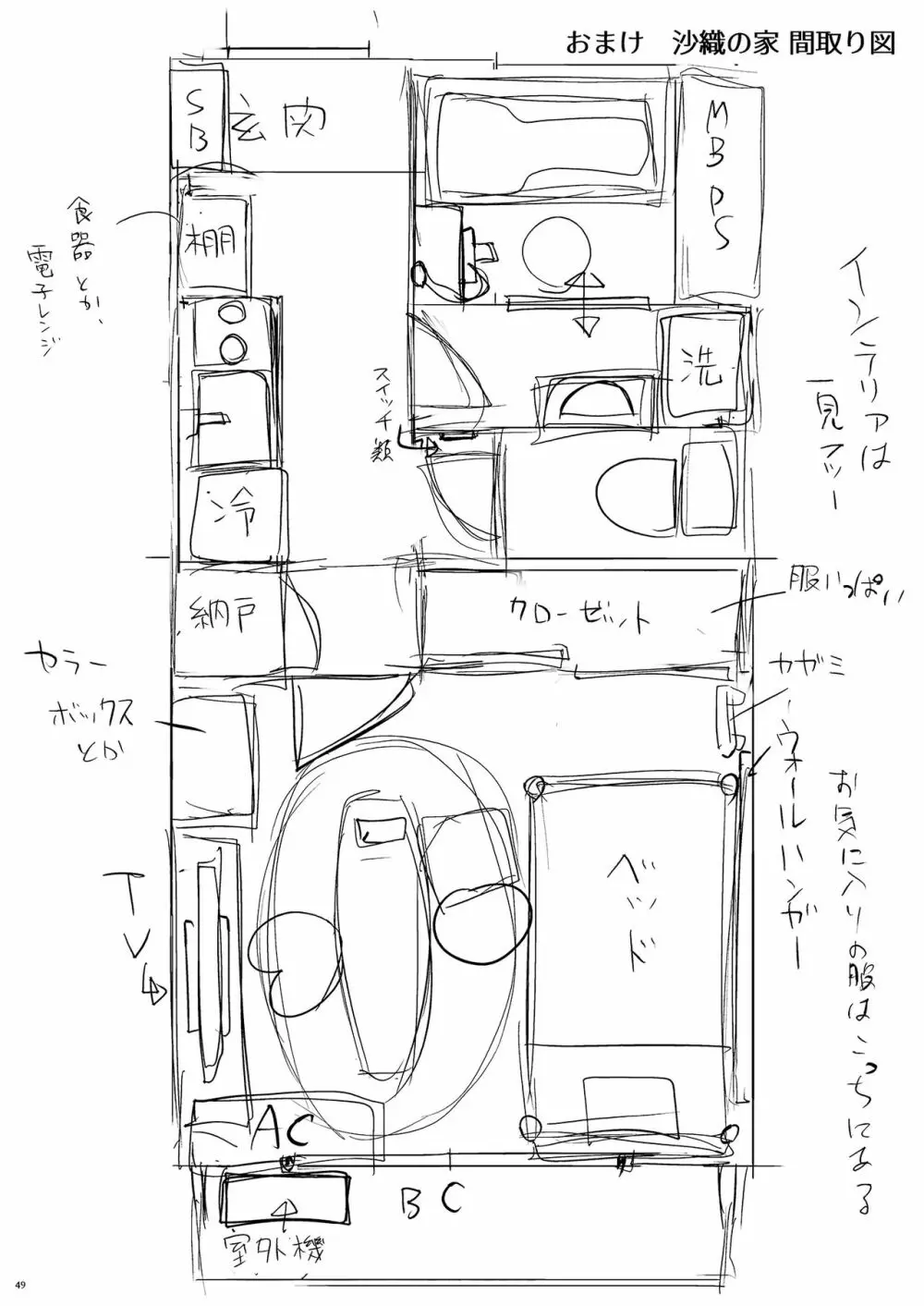 休日の上司には、カワイイ秘密がある。 - page47