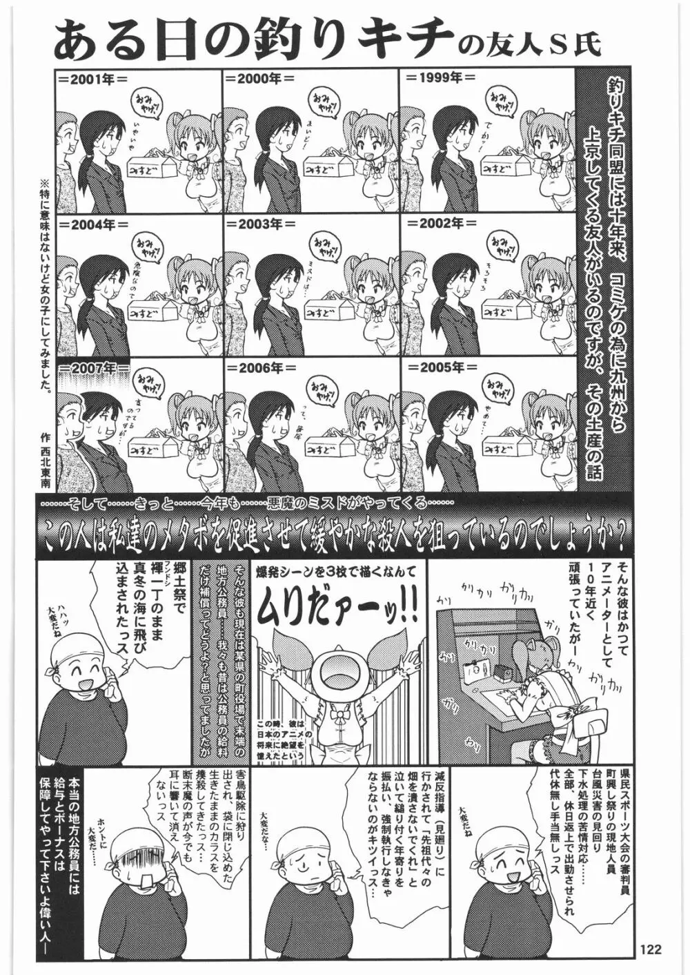 Nan・Demo-R 請負人 - page121