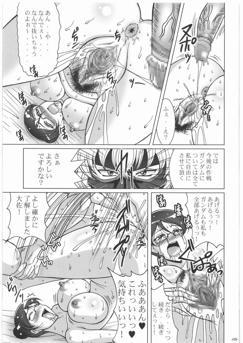 Nan・Demo-R 請負人 - page8
