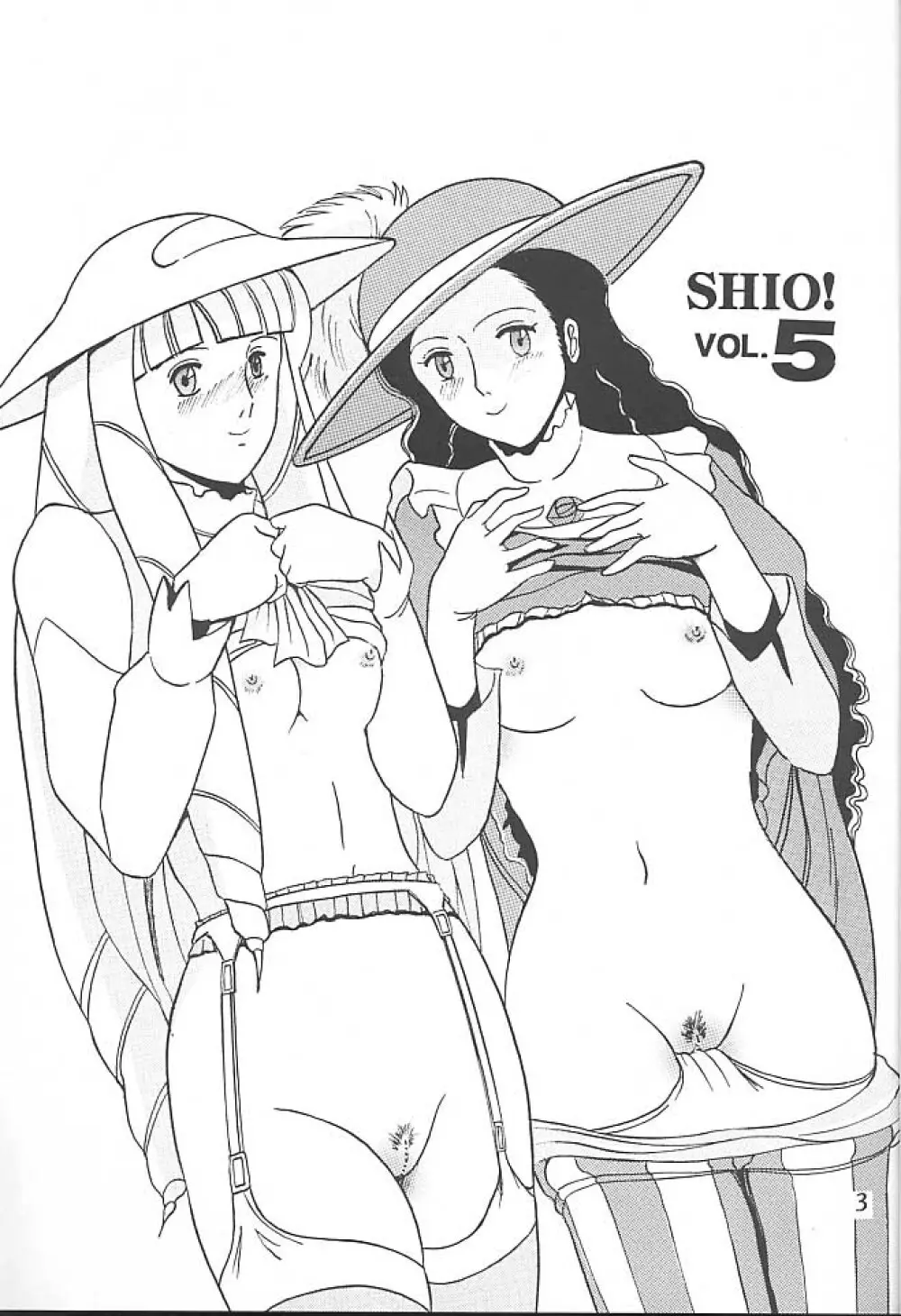 SHIO! VOL.5 - page2