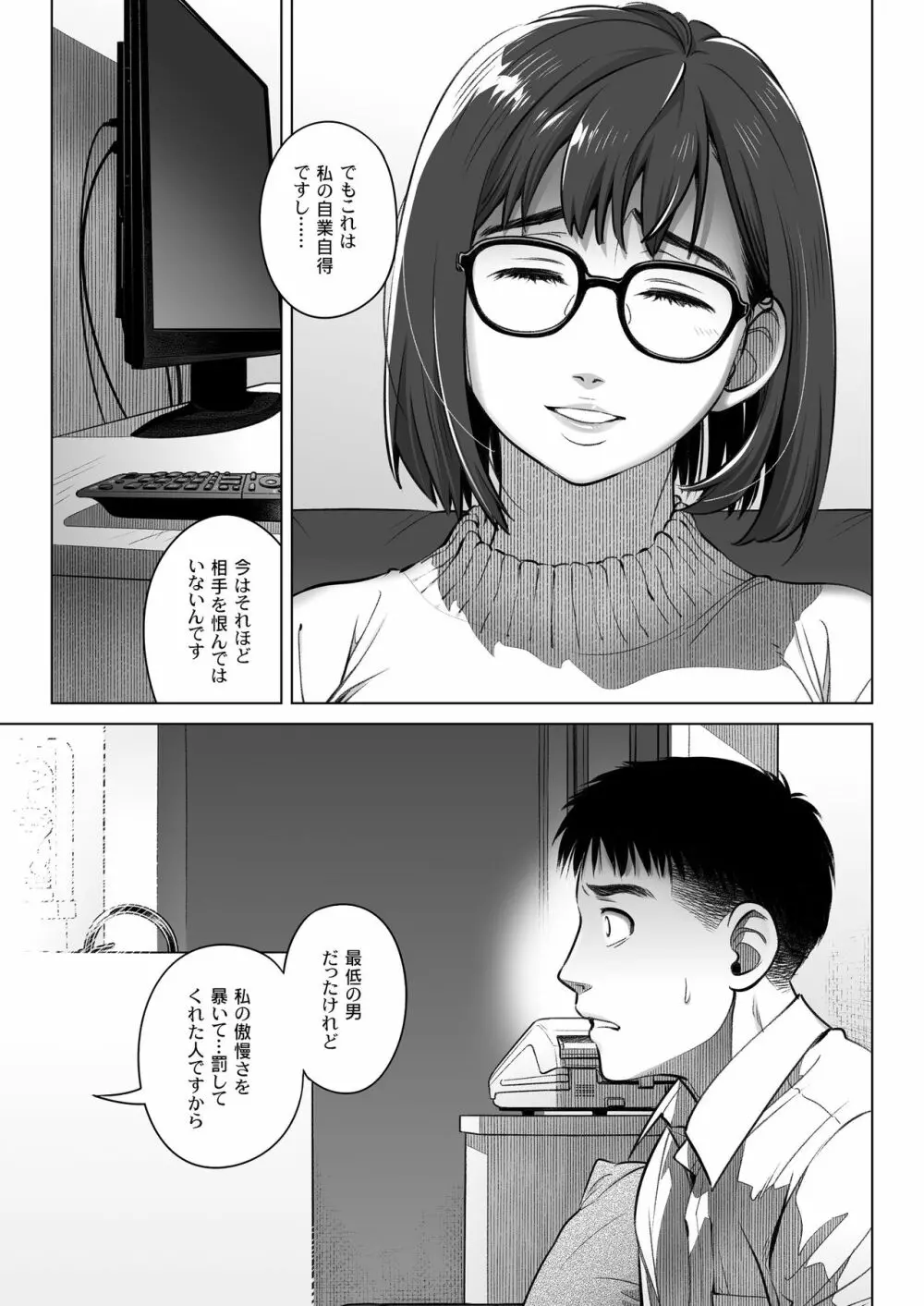 倉田有稀子の告白 ② - page50