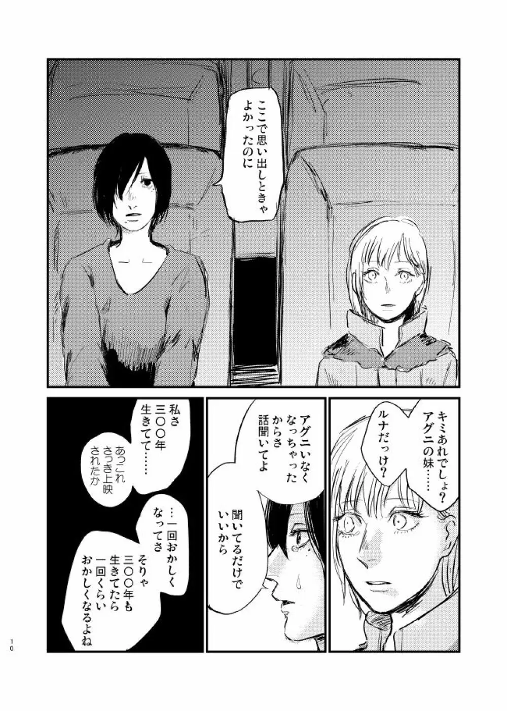 【FP】役不足 - page8