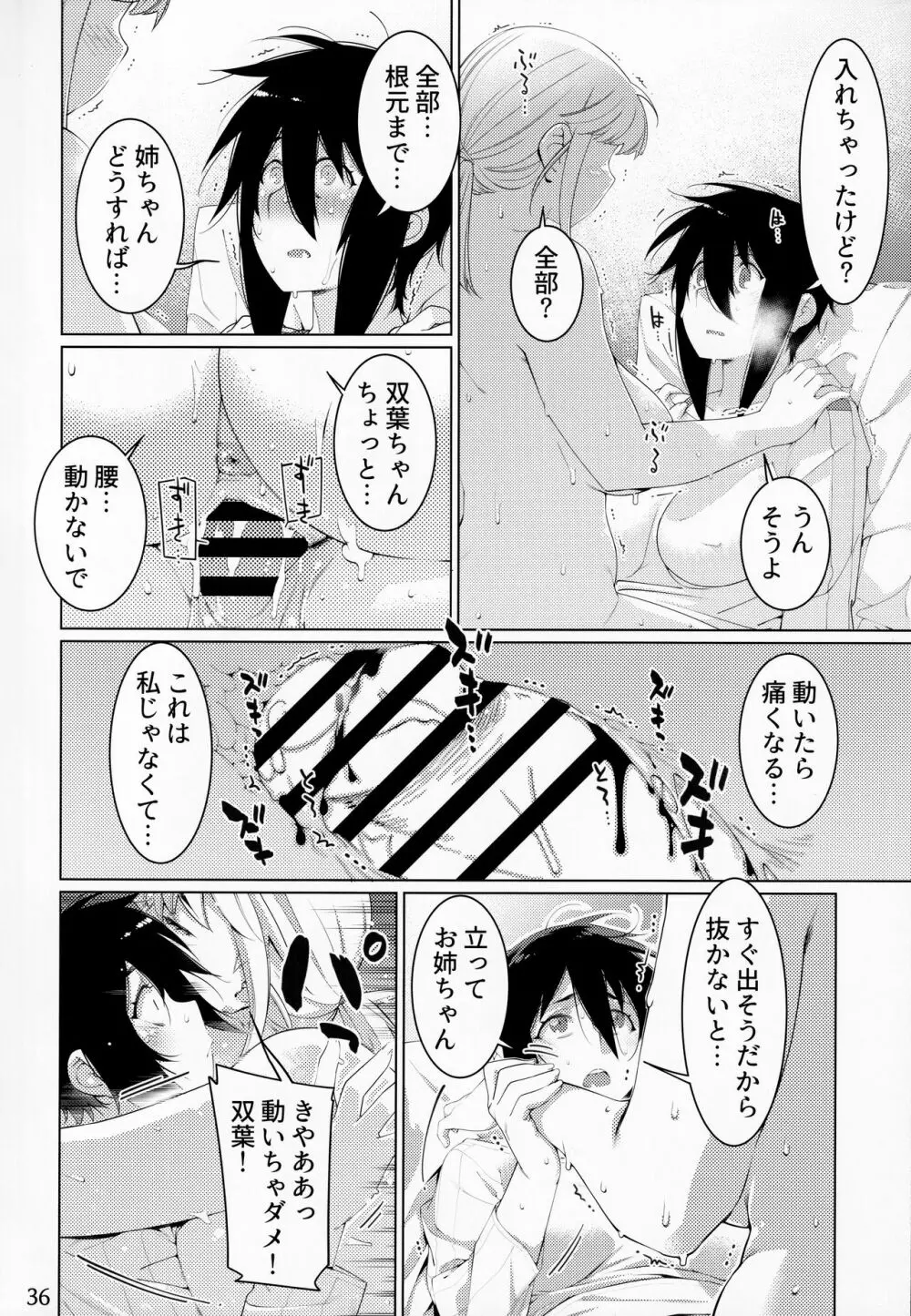 大人のおもちや15 - page35