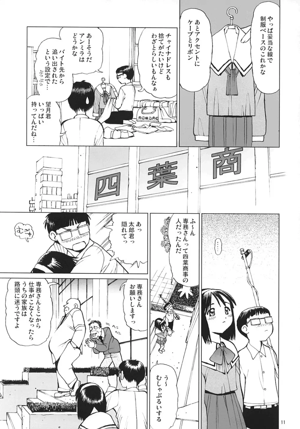 えっちなメイドさん3 -蹂躙編- - page10