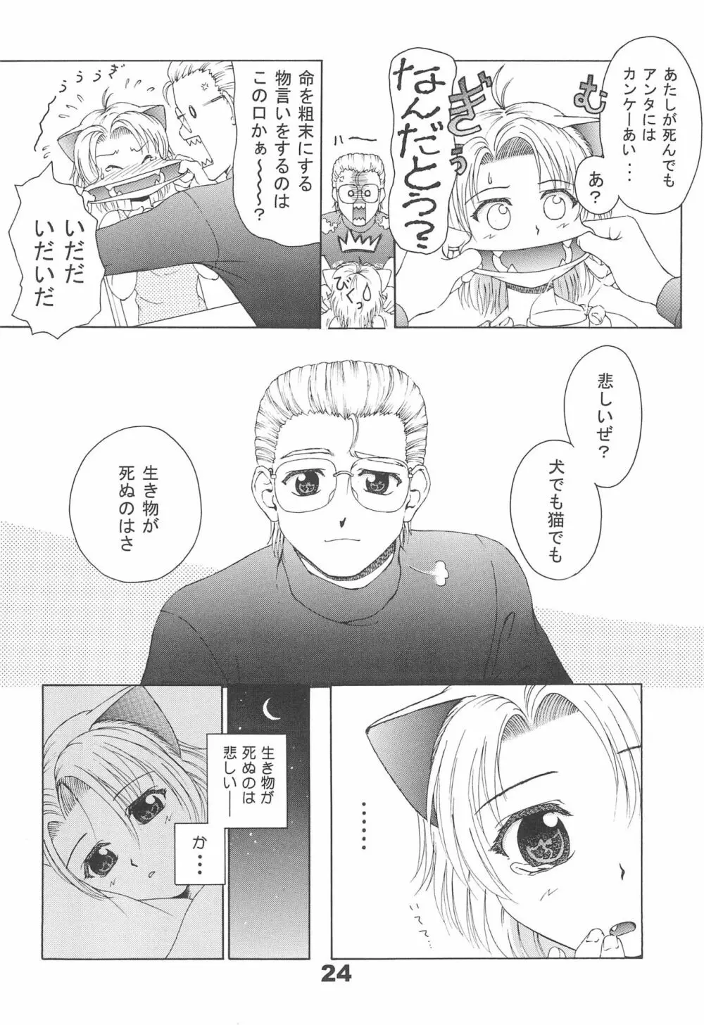 ねこメイド A GO GO! - page26