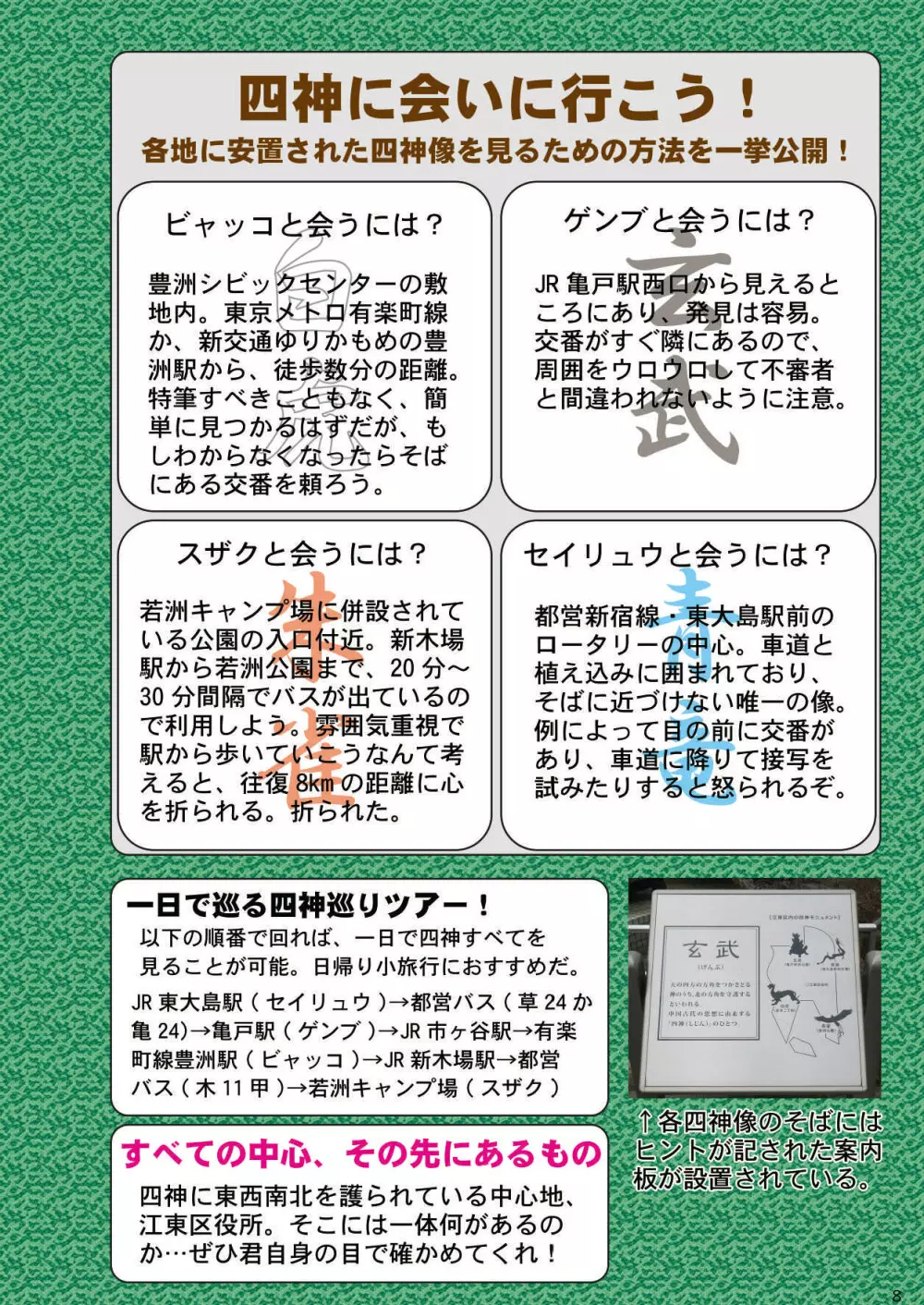 mayけものフレンズスレ合同誌 - page10