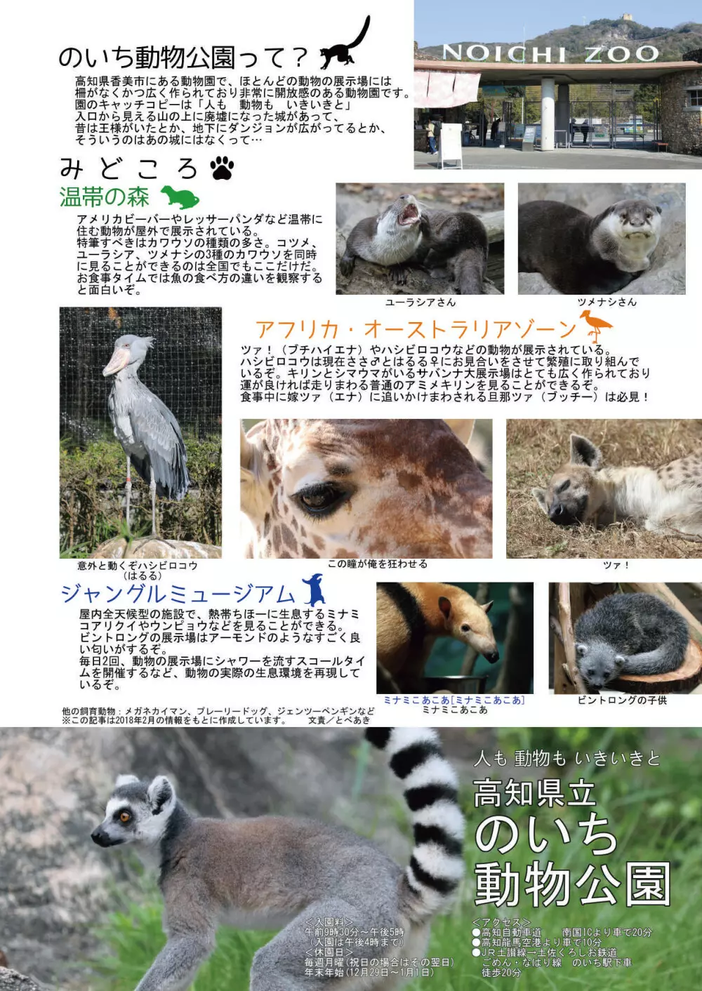 mayけものフレンズスレ合同誌 - page12