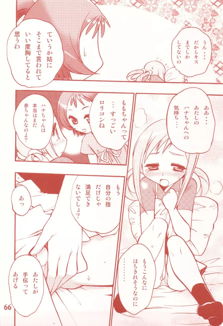 我楽多☆まっしゅRooM - page66