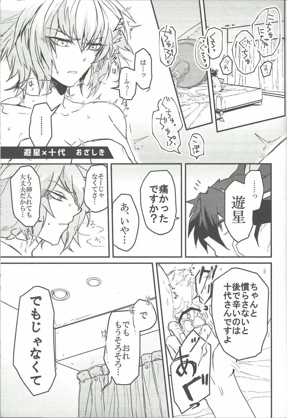 リバーシブルチェックシート - page16