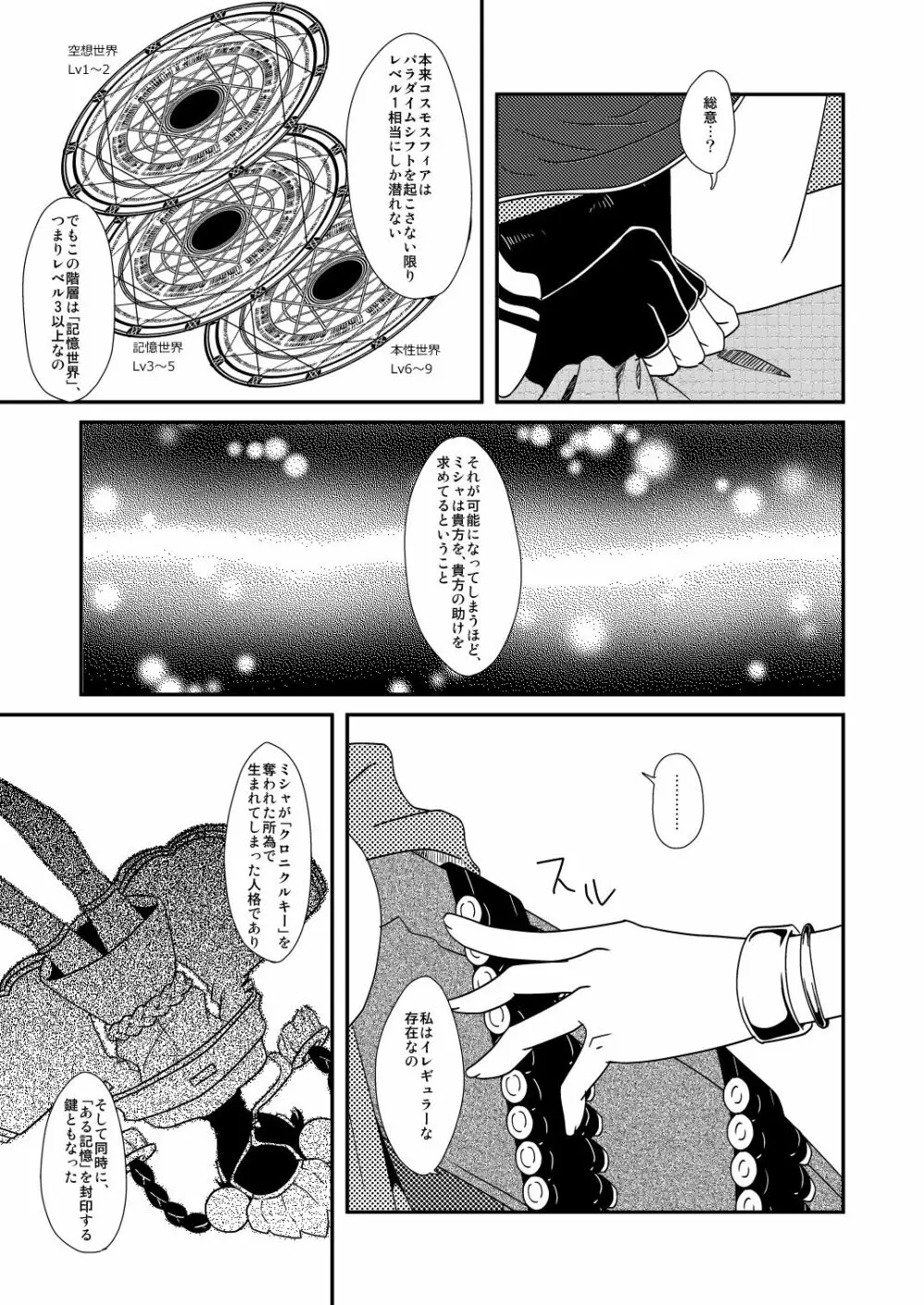 星ノ影 - page15