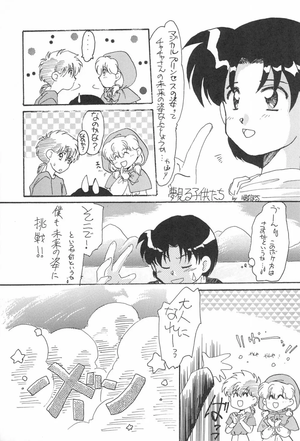 あーぱー・さんふらわー - page27