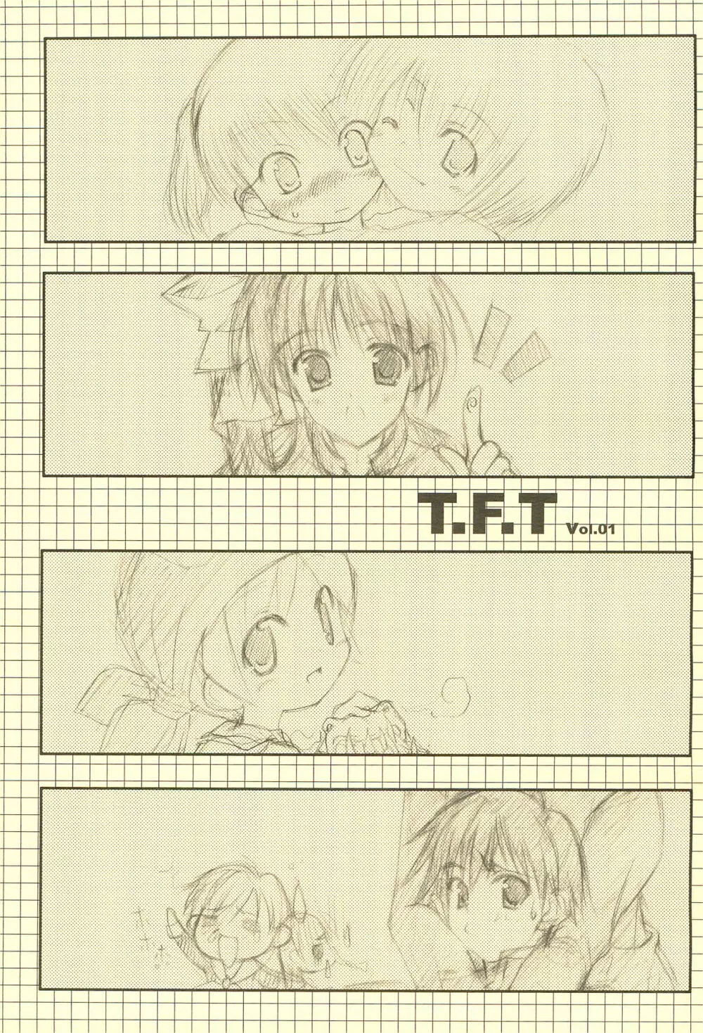 T.F.T - page1