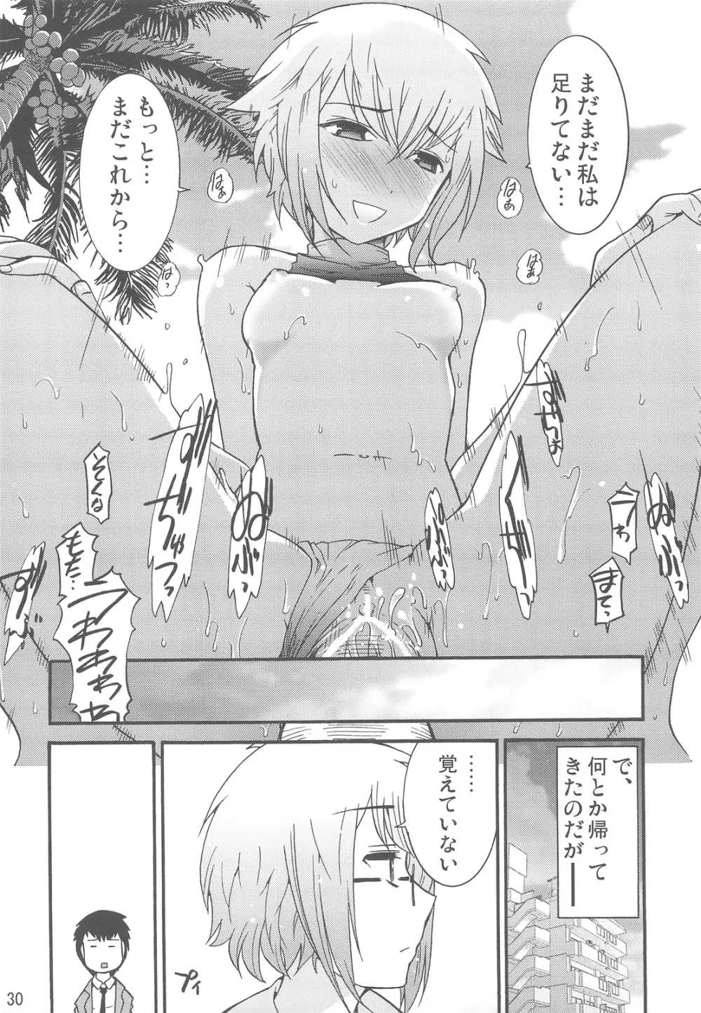 ほーみんぐ・もーど4 - page32