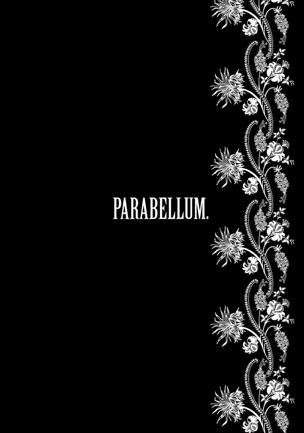 Parabellum パラ・ベラム - page3