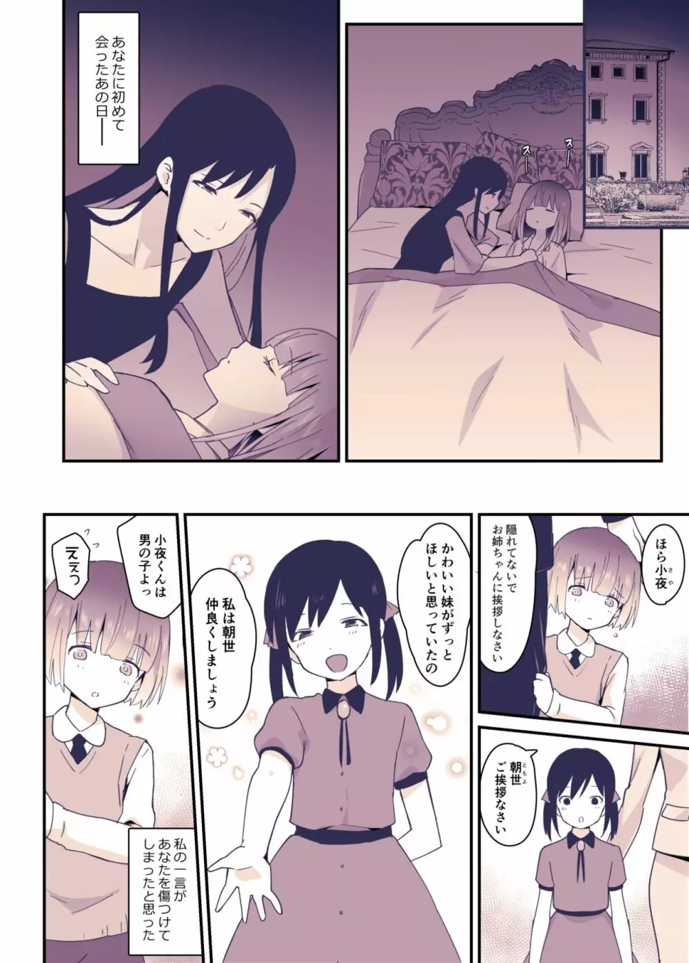 ボクはお姉ちゃんの妹。 - page33