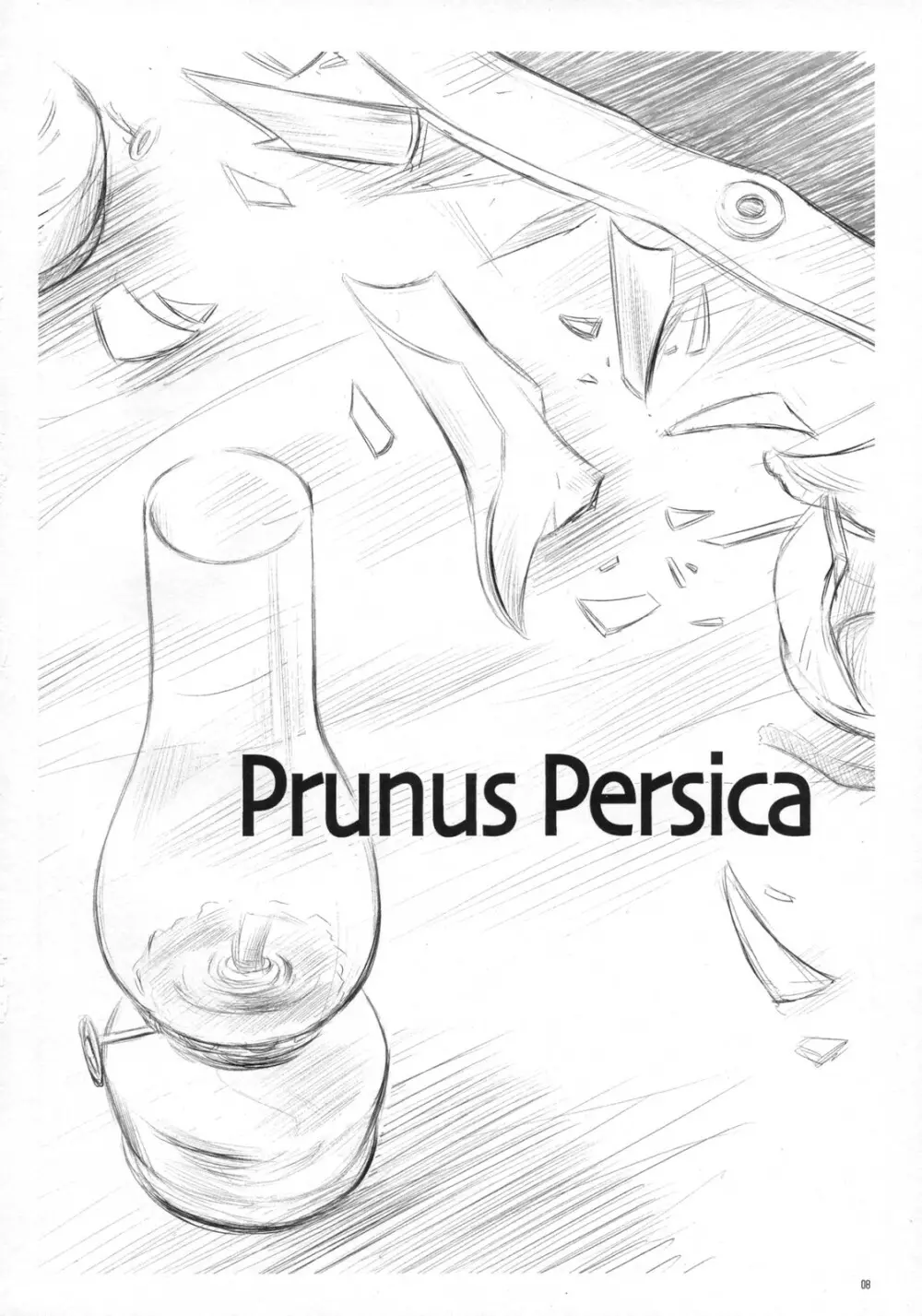 Prunus Persica - page7