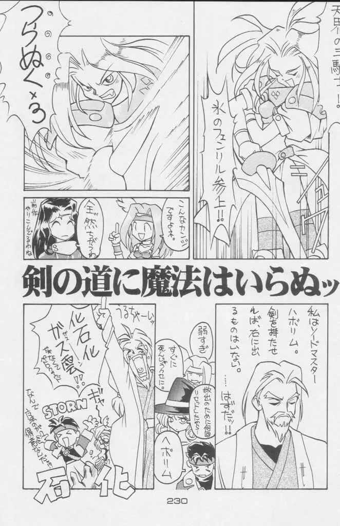 ぽールのミラクルイニシエーション - page230