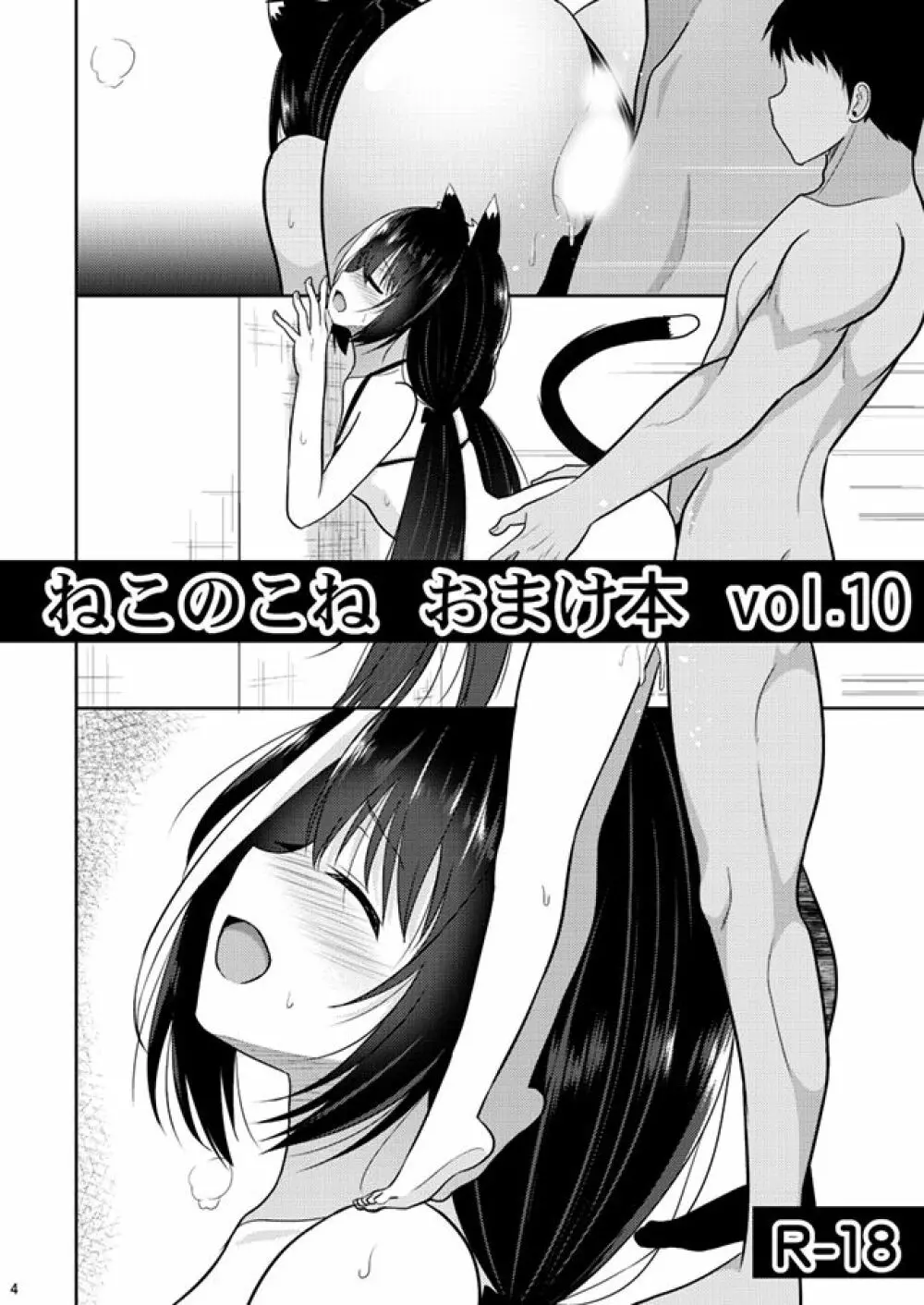 ねこのこねおまけ本vol.10