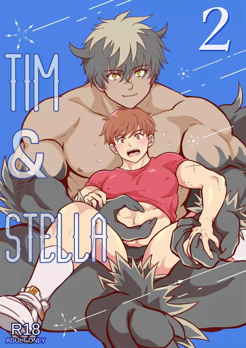 Tim & Stella 2 - page1