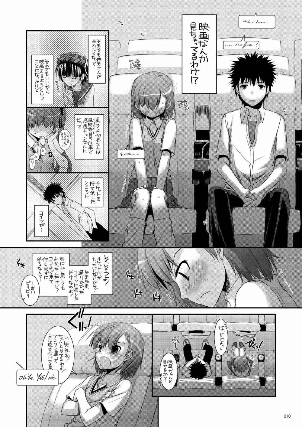 DL-とある総集編 - page9