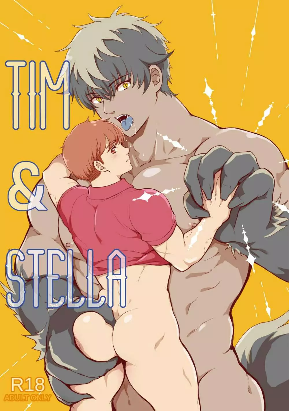 Tim & Stella - page1