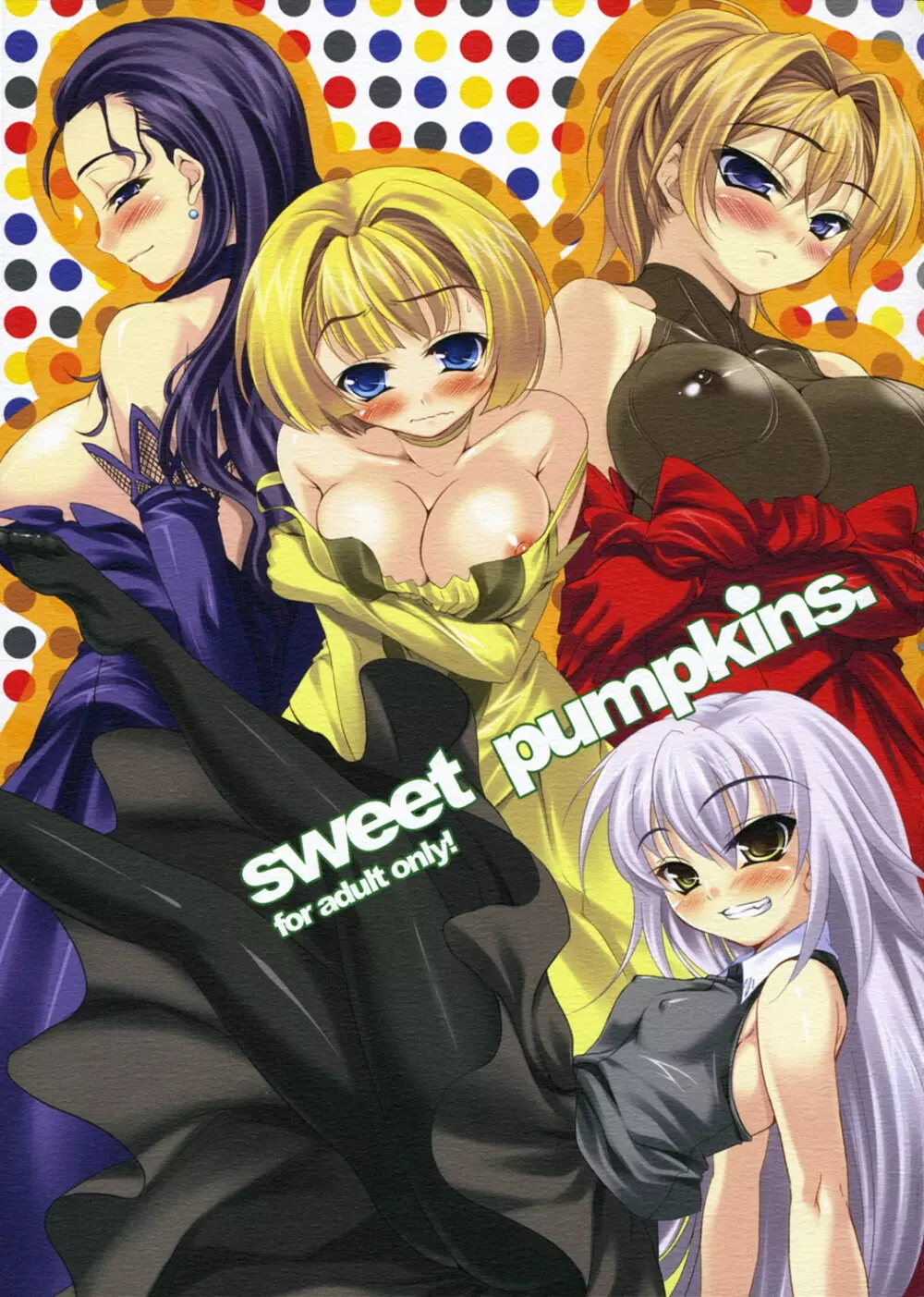 sweet pumpkins. - page1