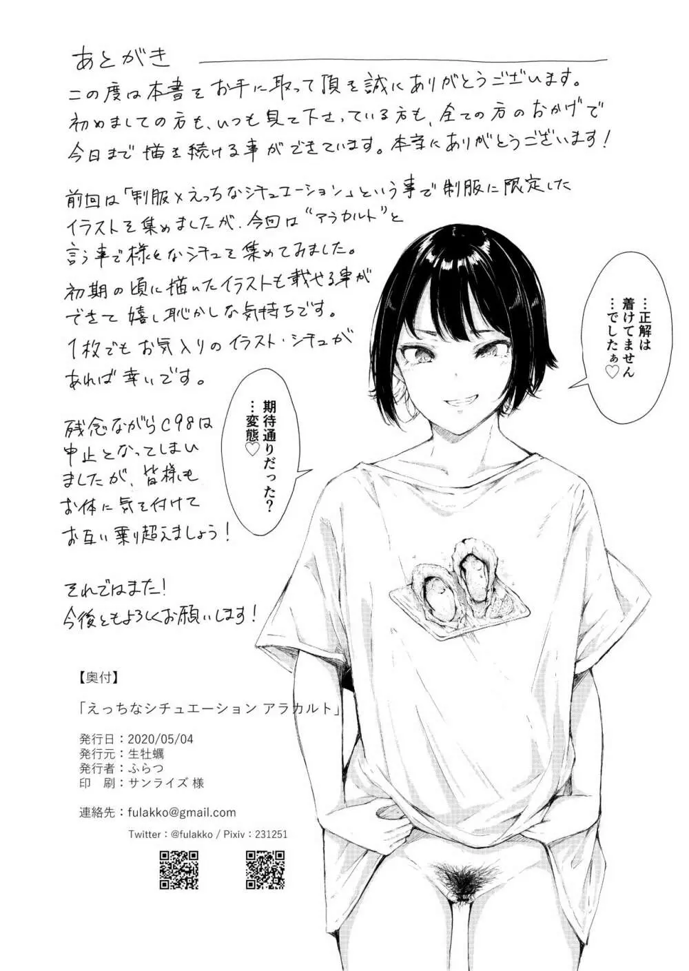 えっちなシチュエーション アラカルト - page21