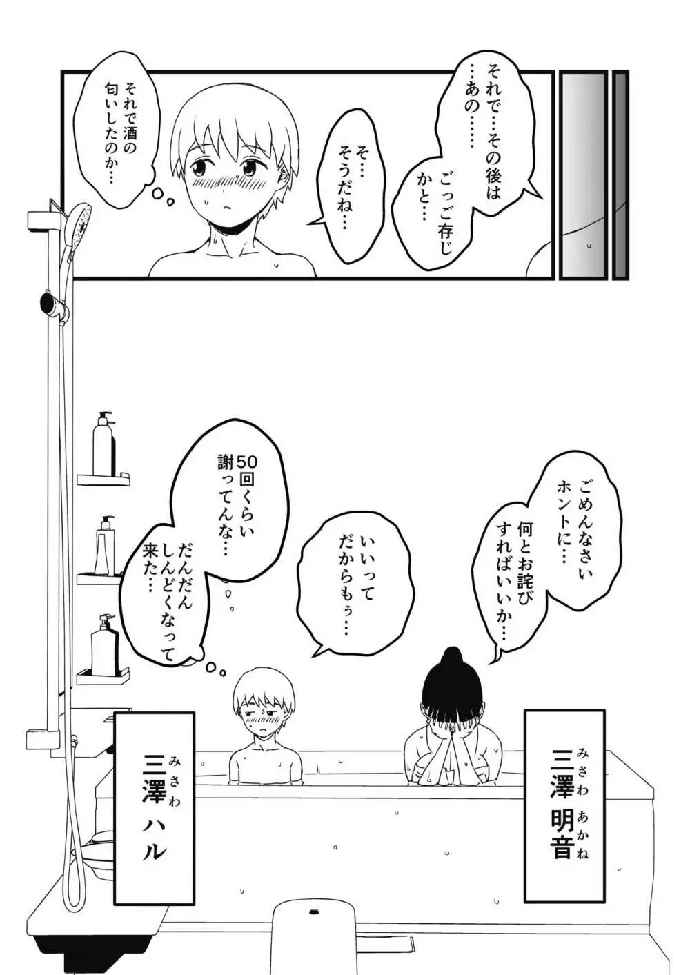 義理の姉との7日間生活-2 - page6