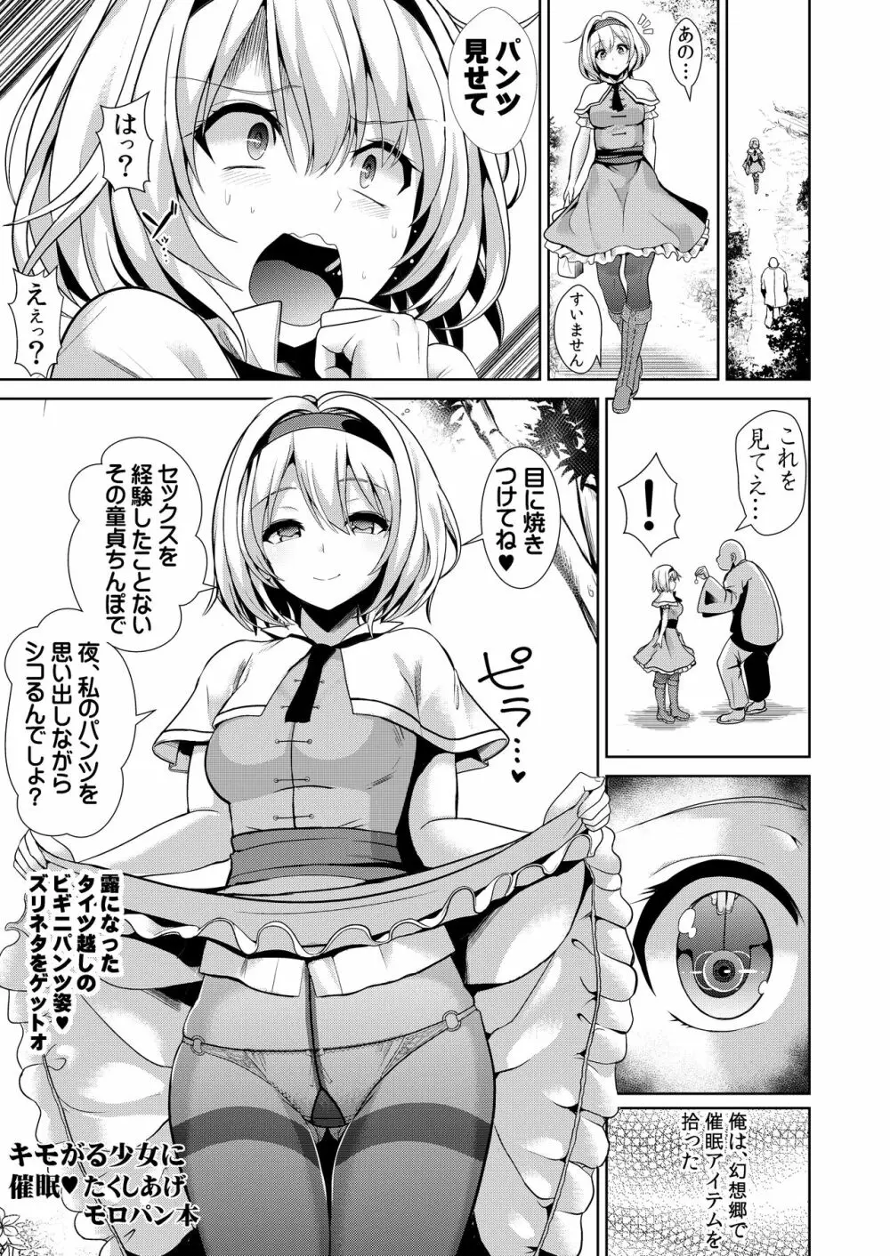 特殊シチュ短編総集編 東方シコるッ! 2 - page29