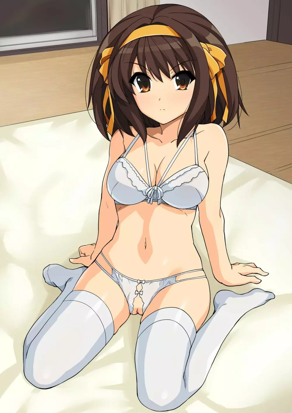 Haruhi Lingerie Collection 01 - page14