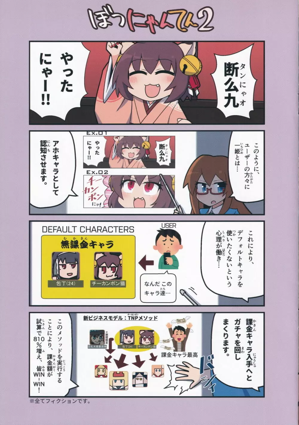 えろにゃんてん 2 - page11