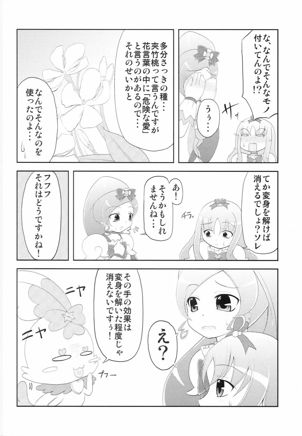 ブロマリパーティNOW!! - page7