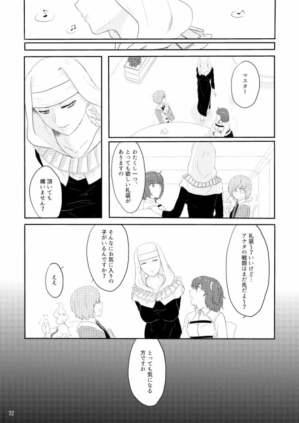 もう一つの結末を君に 前編 - page30