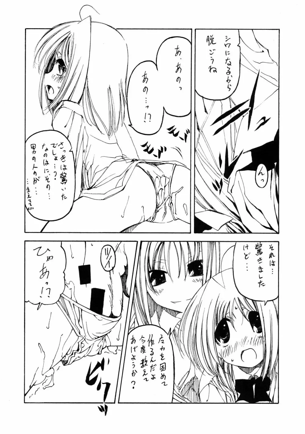 魔法少女リリカルなのはアダルトステージ 03 - page16