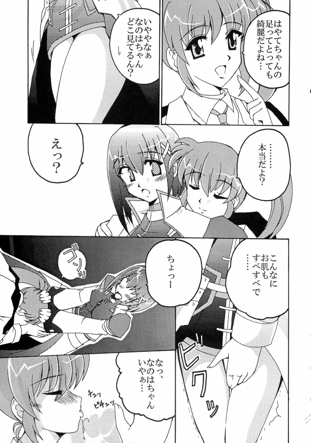 魔法少女リリカルなのはアダルトステージ 03 - page25