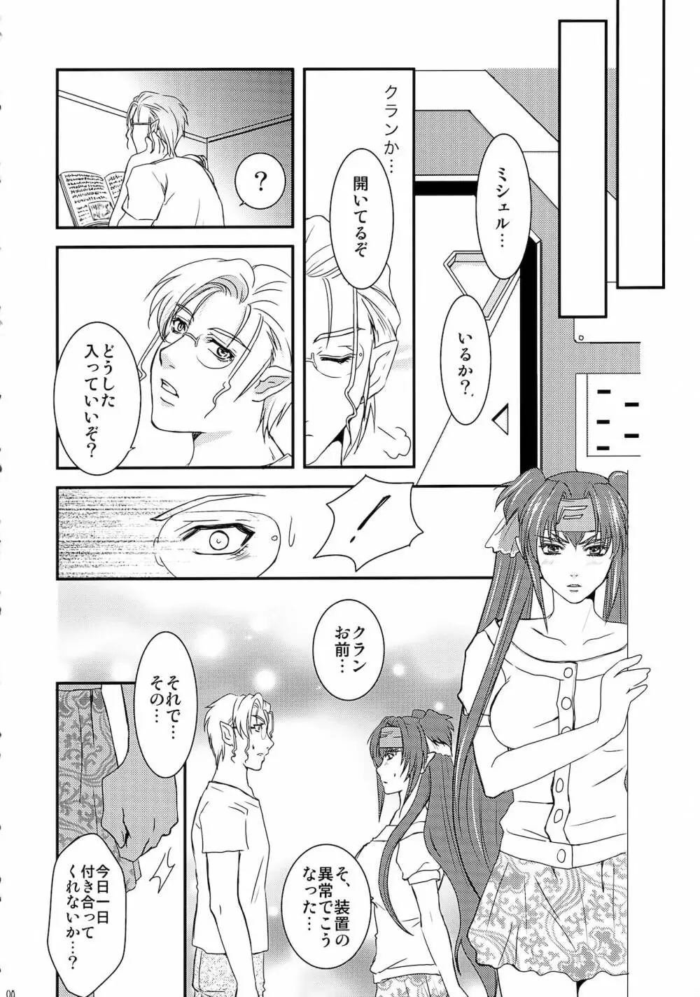 シンセティック - page8