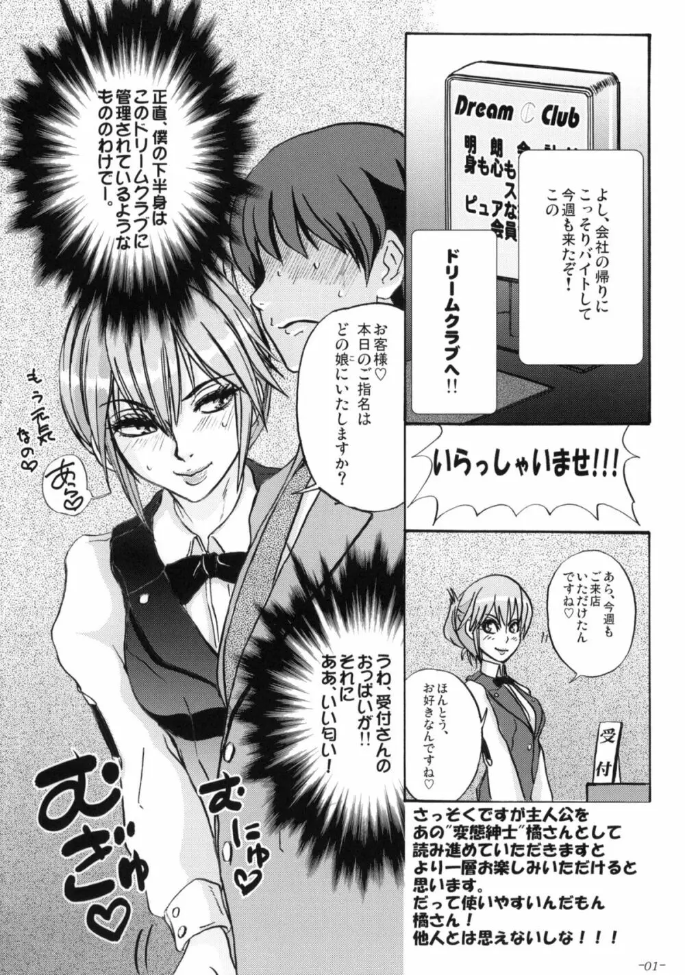 モノになる雌豚のからだ。 - page2