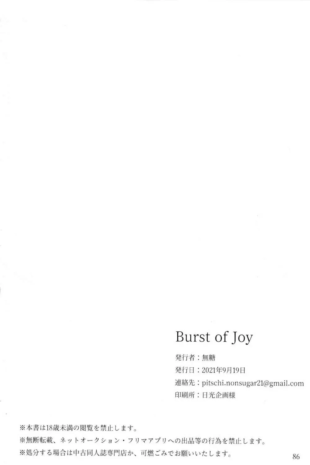 Burst of Joy - page18