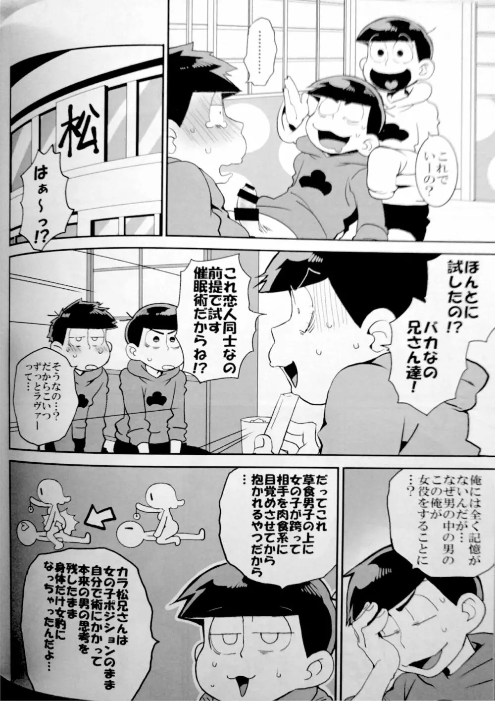 催眠 - page15